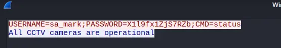Wireshark sa_mark password