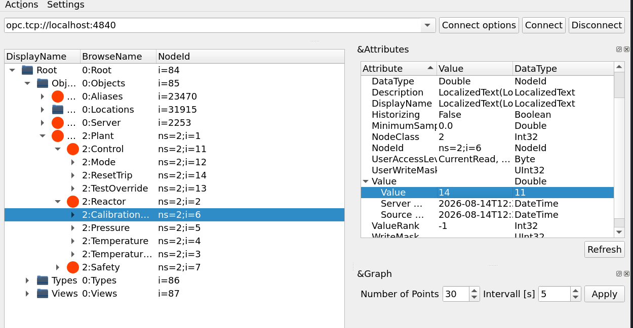 Adjust CalibrationOffset