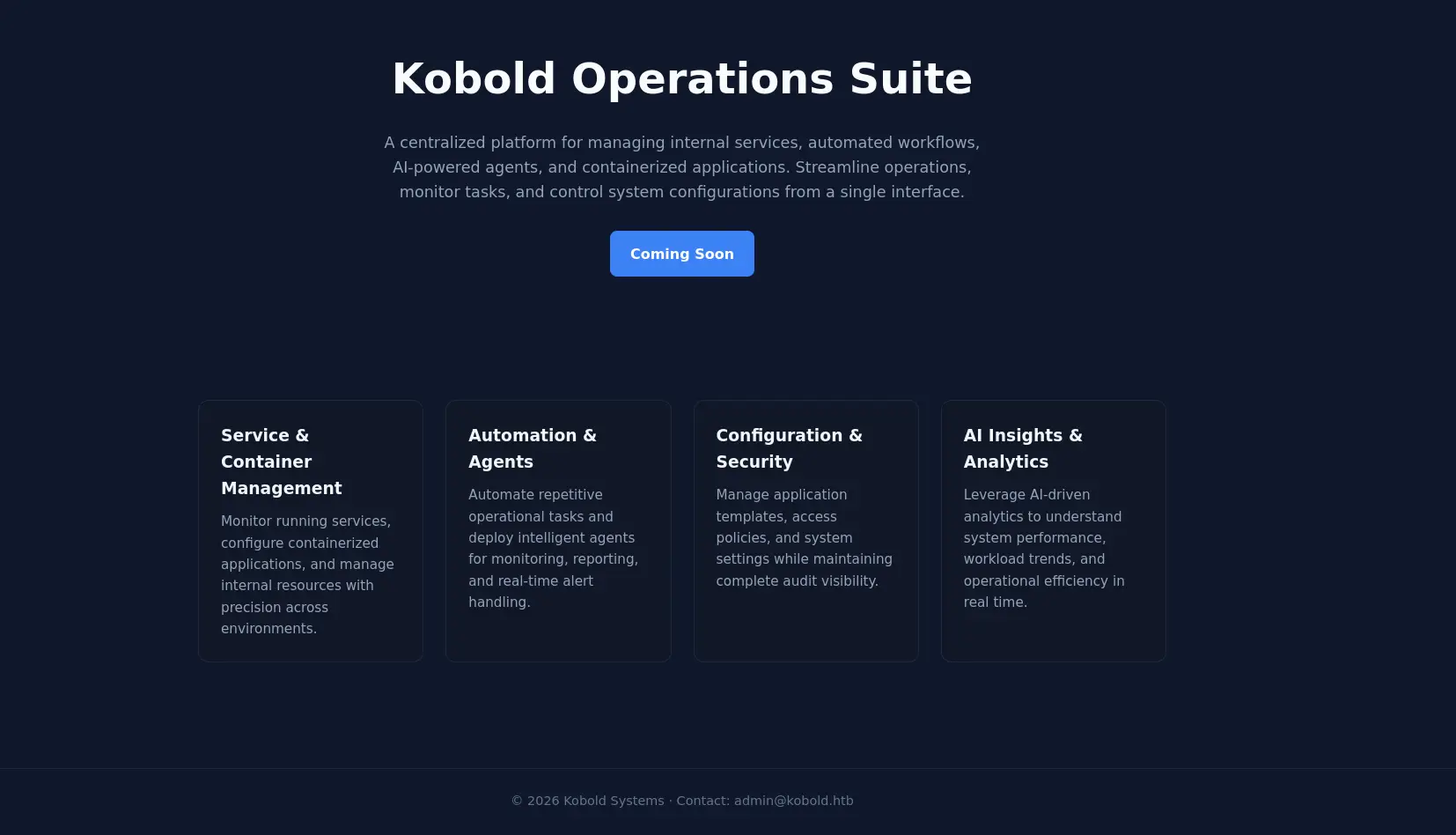website port 80