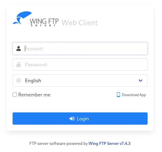 website port 80